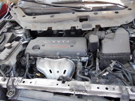 2008 TOYOTA RAV4 SILVER 2.4L AT 2WD Z18314